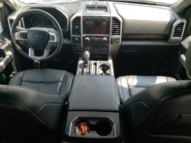 Photo 8 from auction – 2020 FORD F150 SUPER with VIN 1FTEW1E40LFB63447