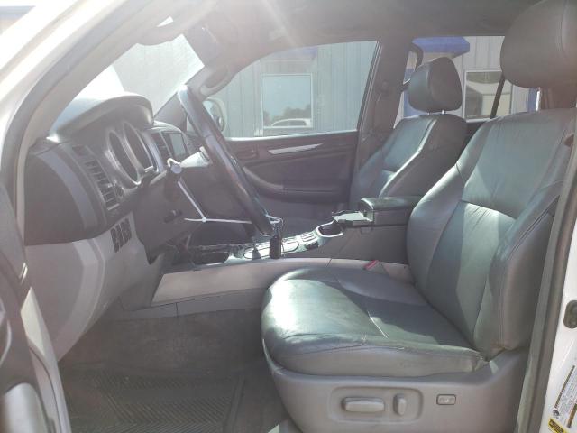 Photo 7 from auction – 2005 TOYOTA 4RUNNER LI with VIN JTEZU17R650059708