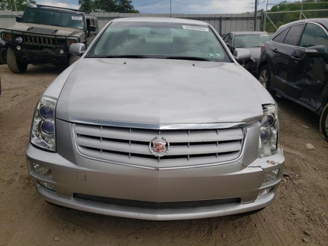 Photo 5 from auction – 2006 CADILLAC STS with VIN 1G6DW677660208112