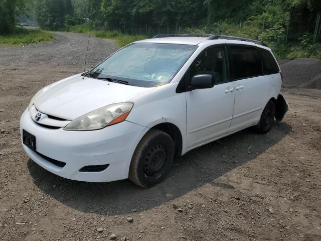 TOYOTA SIENNA CE 2008 with VIN 5TDZK23C28S148131 - Photo from auction