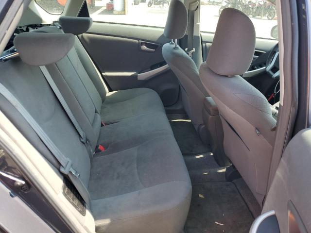 Photo 10 from auction – 2011 TOYOTA PRIUS with VIN JTDKN3DU4B1479240