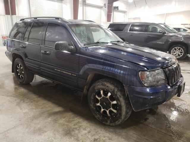 Photo 4 from auction – 2004 JEEP GRAND CHER with VIN 1J4GW58N94C417058