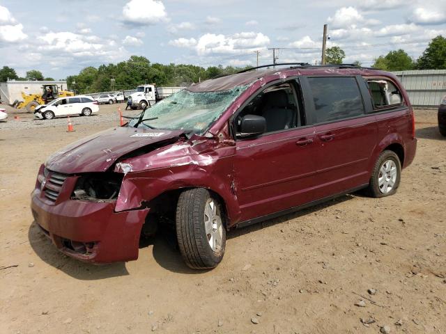DODGE GRAND CARA 2009 with VIN 2D8HN44E79R596200 - Photo from auction