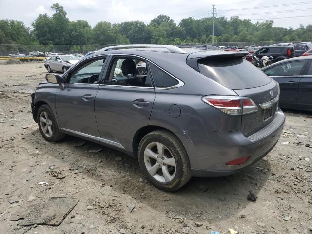Photo 2 from auction – 2013 LEXUS RX 350 BAS with VIN 2T2BK1BA3DC166115