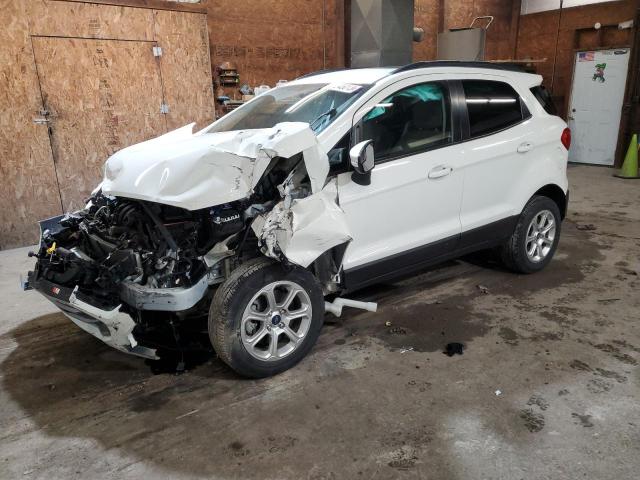 Photo 1 from auction – 2019 FORD ECOSPORT S with VIN MAJ6S3GL8KC263012