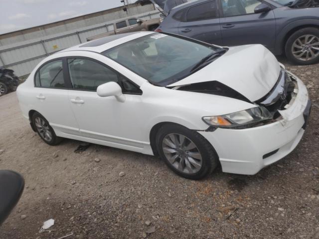 Zdjęcie 4 z aukcji – 2010 HONDA CIVIC EX z VIN 19XFA1F89AE005071