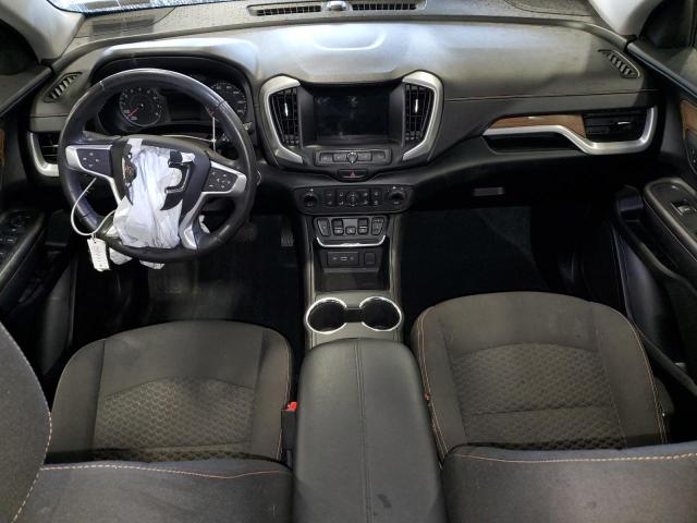 Photo 8 from auction – 2018 GMC TERRAIN SL with VIN 3GKALMEVXJL342748