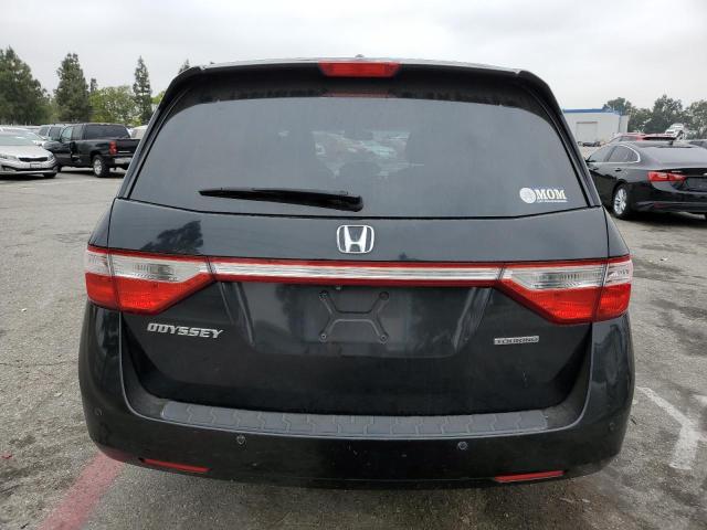 Photo 6 from auction – 2012 HONDA ODYSSEY TO with VIN 5FNRL5H94CB080150