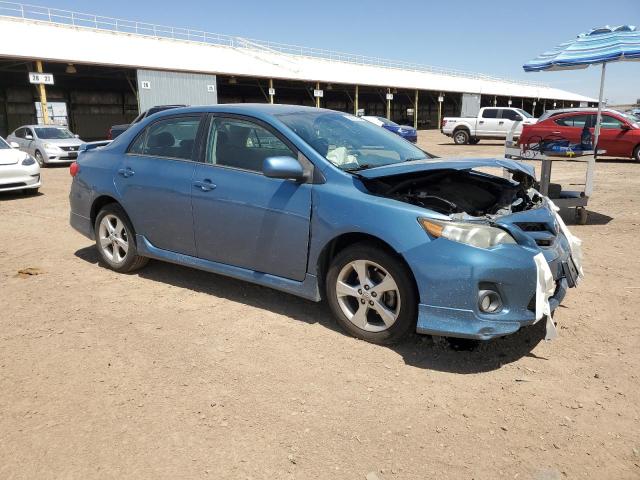 Photo 4 from auction – 2013 TOYOTA COROLLA BA with VIN 5YFBU4EEXDP156860
