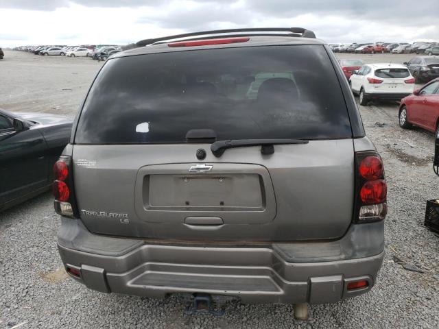 Photo 6 from auction – 2008 CHEVROLET TRAILBLAZE with VIN 1GNDS13S782101333