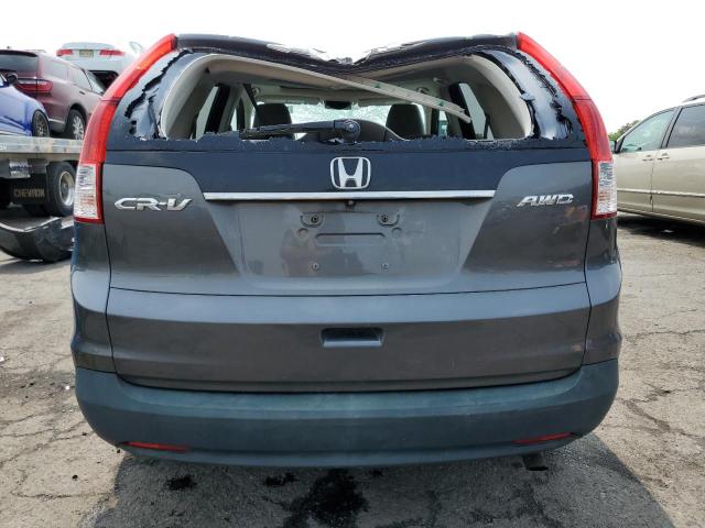 Photo 6 from auction – 2014 HONDA CR-V EXL with VIN 2HKRM4H76EH712950