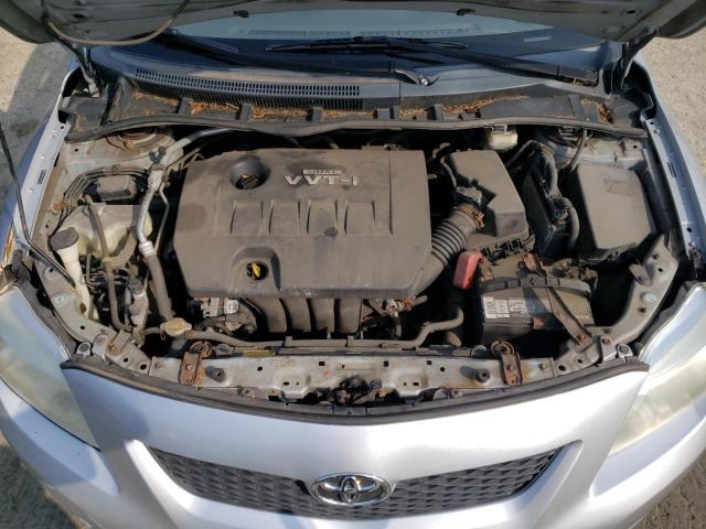 Photo 11 from auction – 2010 TOYOTA COROLLA BA with VIN 2T1BU4EE3AC302043