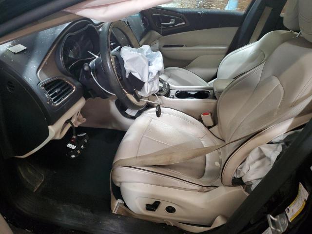 Photo 7 from auction – 2015 CHRYSLER 200 C with VIN 1C3CCCEG9FN512495