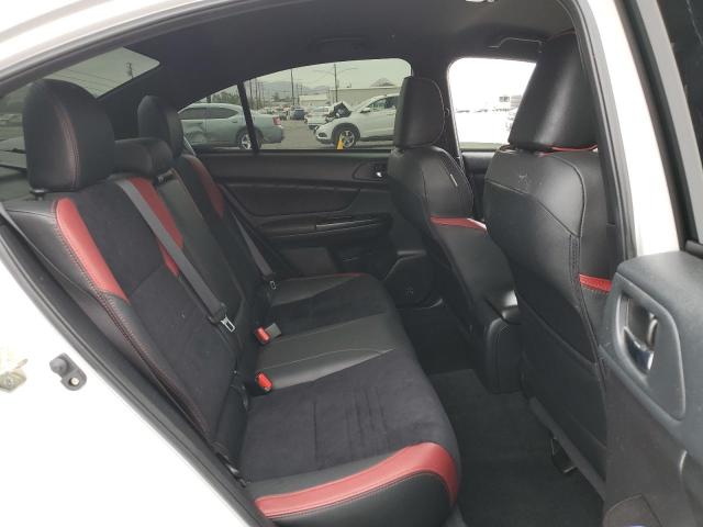 Photo 10 from auction – 2020 SUBARU WRX PREMIU with VIN JF1VA1B63L9810772