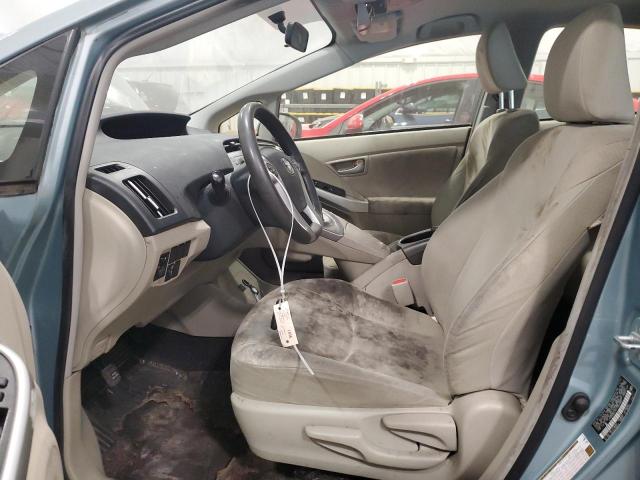 Photo 7 from auction – 2015 TOYOTA PRIUS with VIN JTDKN3DU7F1907047