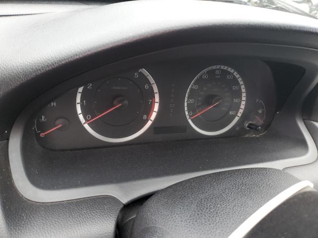 Photo 9 from auction – 2011 HONDA ACCORD SE with VIN 1HGCP2F61BA067284