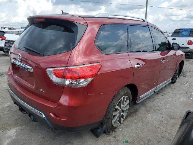 Photo 3 from auction – 2014 NISSAN PATHFINDER with VIN 5N1AR2MN0EC601745