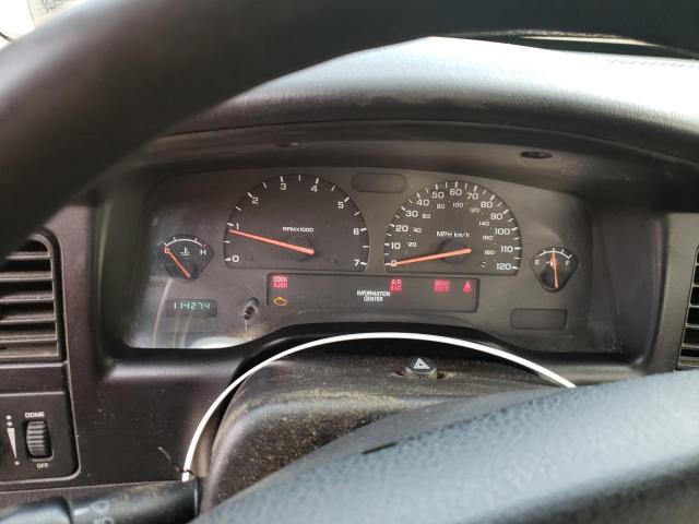 Photo 9 from auction – 2004 DODGE DAKOTA SXT with VIN 1D7GG16K74S700543