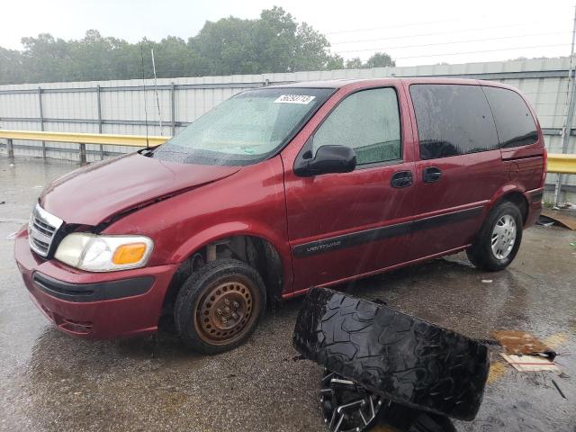 CHEVROLET VENTURE 2003 with VIN 1GNDU03E43D251573 - Photo from auction