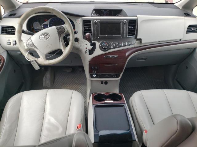 Photo 8 from auction – 2011 TOYOTA SIENNA XLE with VIN 5TDDK3DC5BS022884