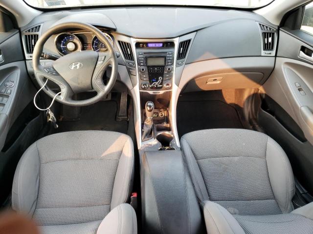 Photo 8 from auction – 2012 HYUNDAI SONATA GLS with VIN 5NPEB4AC6CH502163