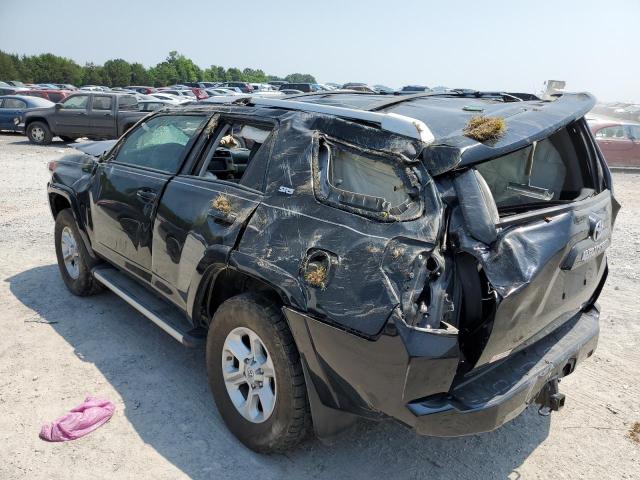 Photo 2 from auction – 2016 TOYOTA 4RUNNER SR with VIN JTEBU5JR4G5394070