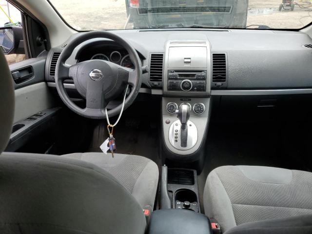 Photo 8 from auction – 2012 NISSAN SENTRA 2.0 with VIN 3N1AB6AP3CL706659