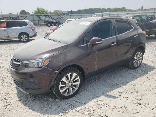 BUICK ENCORE PRE 2018 with VIN KL4CJESB0JB713678 - Photo from auction