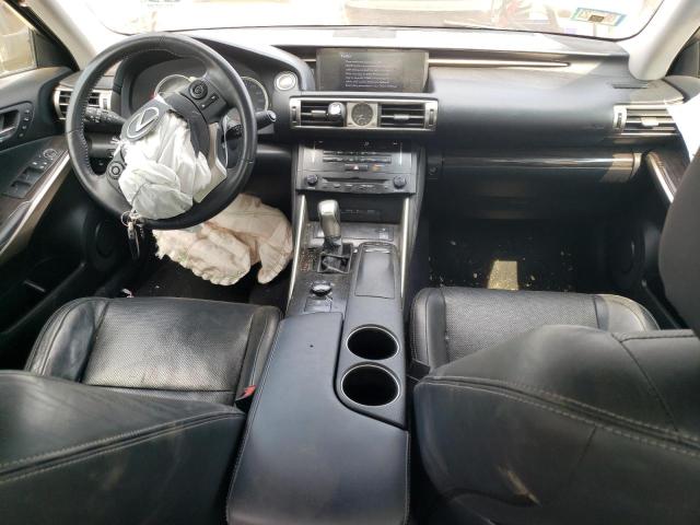 Photo 8 from auction – 2014 LEXUS IS 250 with VIN JTHCF1D22E5001740