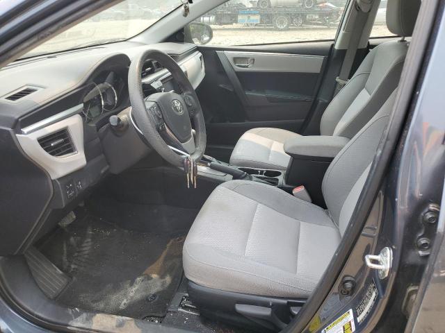 Photo 7 from auction – 2015 TOYOTA COROLLA L with VIN 2T1BURHE4FC283616