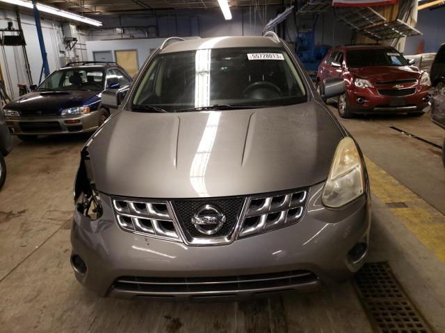 Photo 5 from auction – 2012 NISSAN ROGUE with VIN JN8AS5MT9CW276263