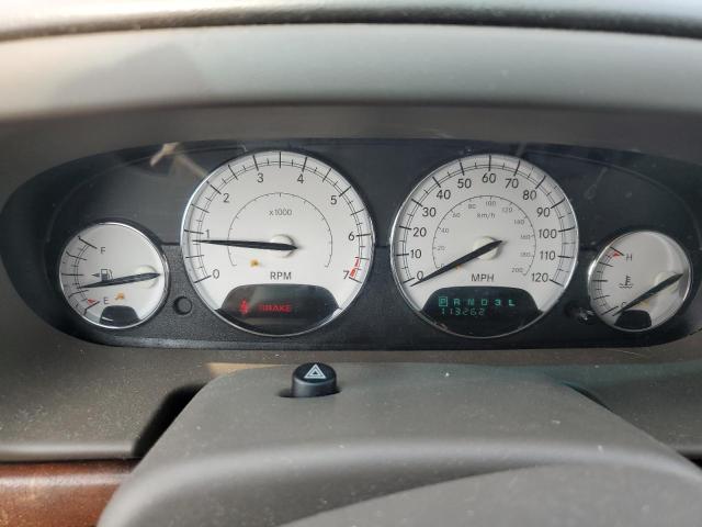 Photo 9 from auction – 2005 CHRYSLER SEBRING with VIN 1C3EL66R25N568626