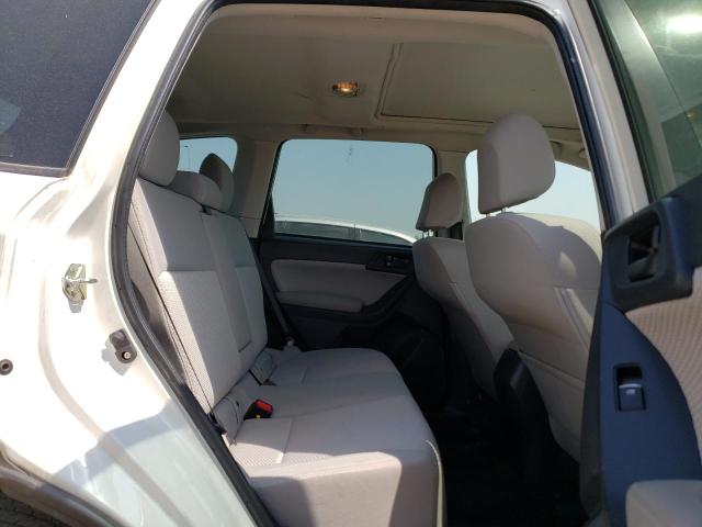 Photo 10 from auction – 2018 SUBARU FORESTER 2 with VIN JF2SJAEC1JH447097