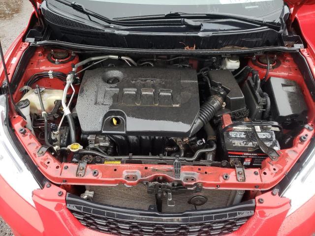 Photo 11 from auction – 2012 TOYOTA COROLLA MA with VIN 2T1KU4EE1CC886347