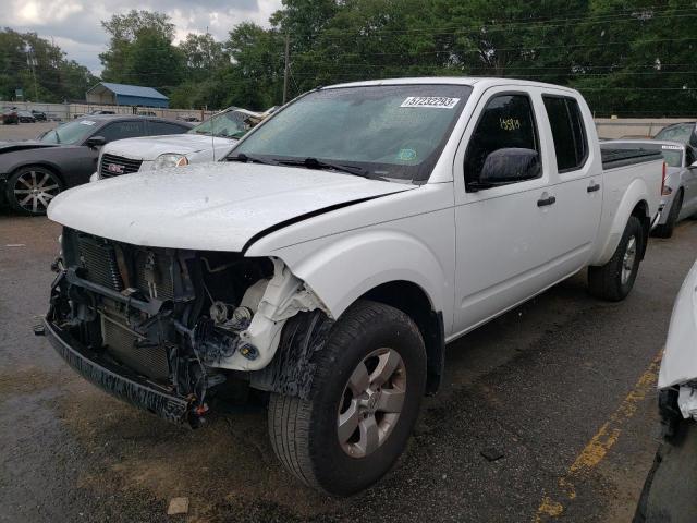 NISSAN FRONTIER C 2009 with VIN 1N6AD09WX9C403069 - Photo from auction