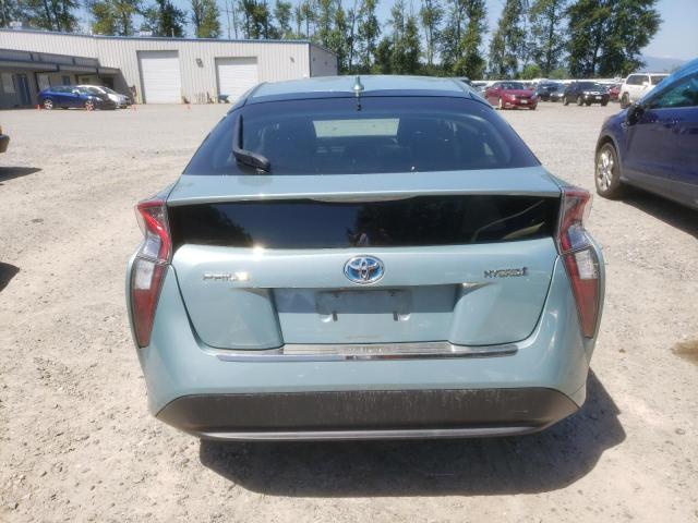 Photo 6 from auction – 2016 TOYOTA PRIUS with VIN JTDKARFU0G3028118