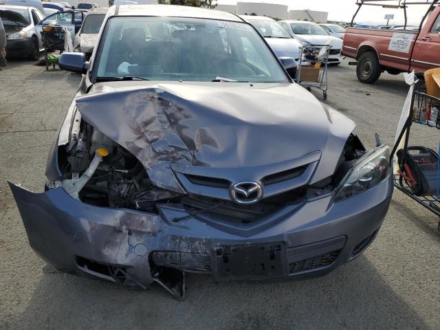 Photo 5 from auction – 2007 MAZDA 3 HATCHBAC with VIN JM1BK343871611181