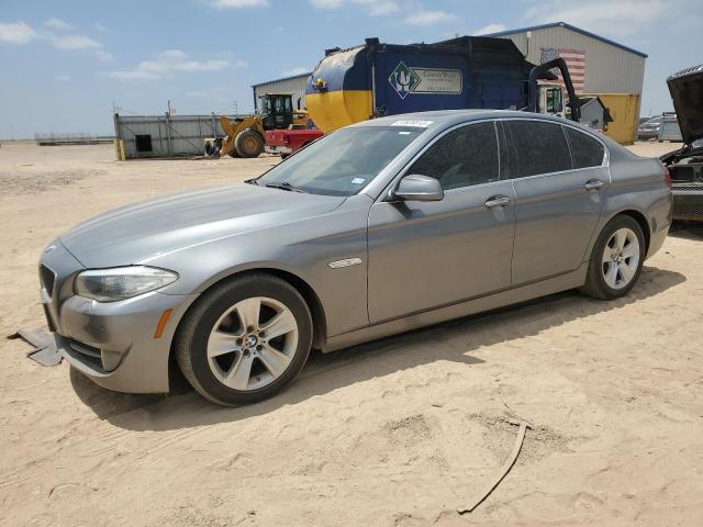 BMW 528 I 2011 with VIN WBAFR1C53BC737382 - Photo from auction