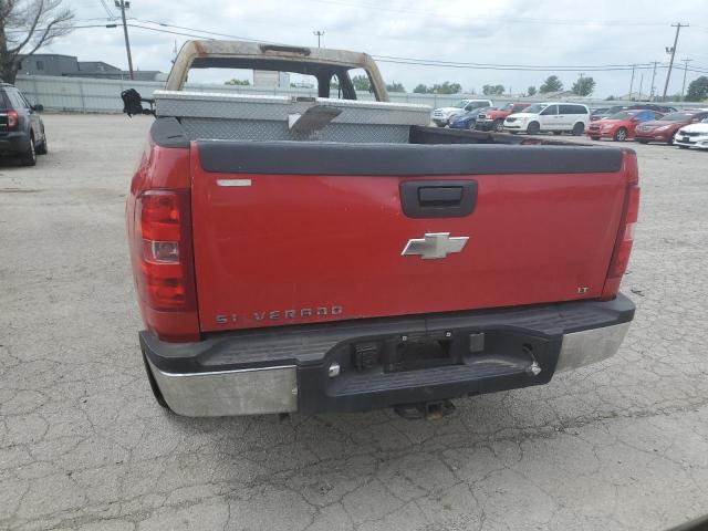 Photo 6 from auction – 2008 CHEVROLET SILVERADO with VIN 1GCHK236X8F178080