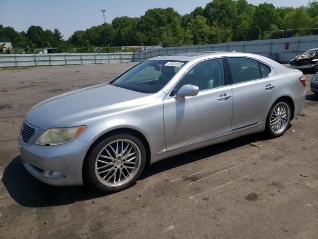 LEXUS LS 460 2007 with VIN JTHBL46FX75013207 - Photo from auction