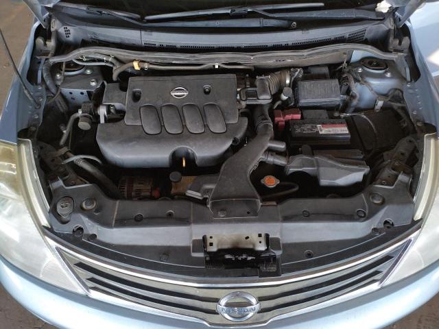 Photo 11 from auction – 2011 NISSAN VERSA S with VIN 3N1BC1CP4BL437832