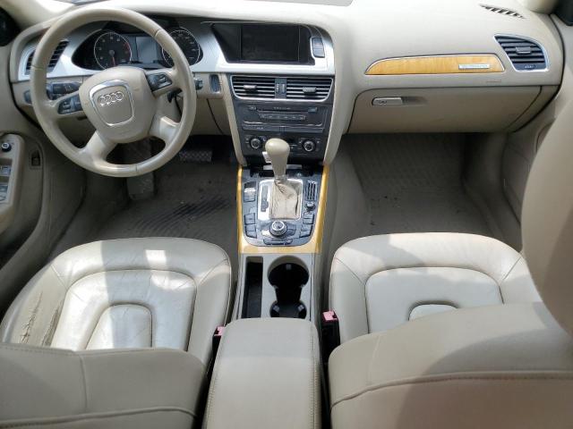 Photo 8 from auction – 2009 AUDI A4 with VIN WAUSF78K59N039637