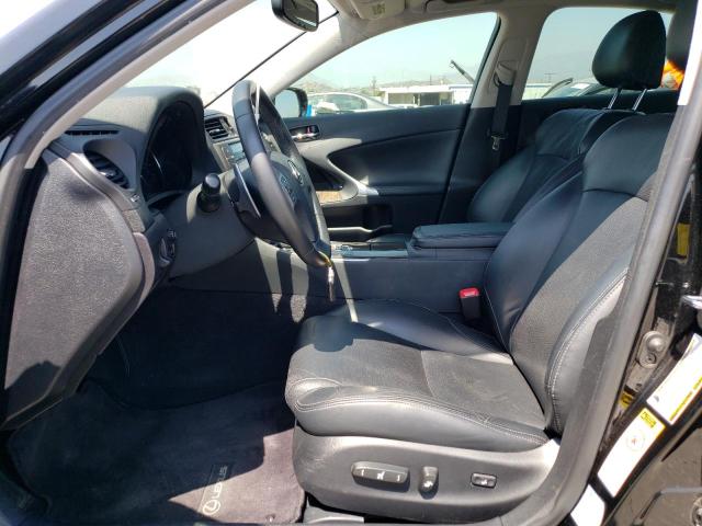 Photo 7 from auction – 2011 LEXUS IS 250 with VIN JTHBF5C20B5134514