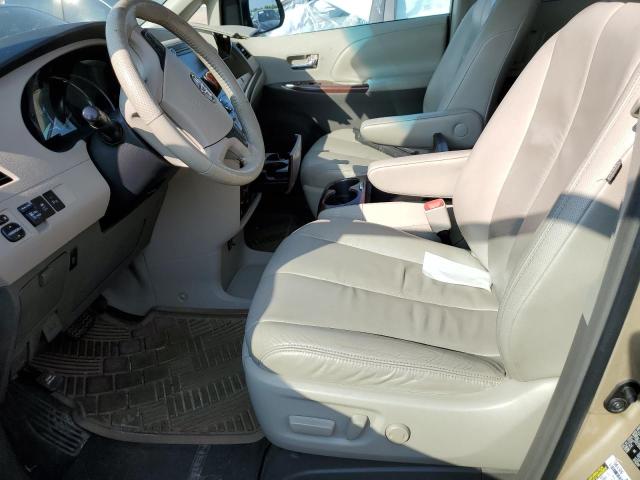 Photo 7 from auction – 2011 TOYOTA SIENNA XLE with VIN 5TDYK3DC4BS055666