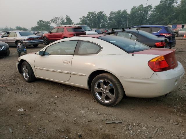 Photo 2 from auction – 2001 CHRYSLER SEBRING LX with VIN 4C3AG52H01E167529