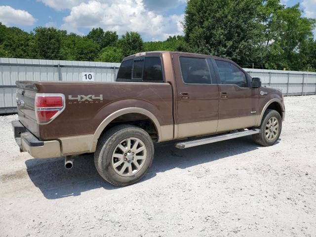 Photo 3 from auction – 2012 FORD F150 SUPER with VIN 1FTFW1ET0CKE19704
