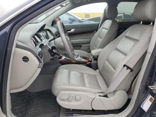 Photo 7 from auction – 2008 AUDI A6 3.2 QUA with VIN WAUDH74F48N116153