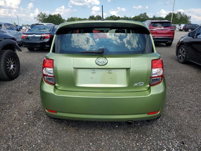 Photo 6 from auction – 2009 TOYOTA SCION XD with VIN JTKKU10459J049720