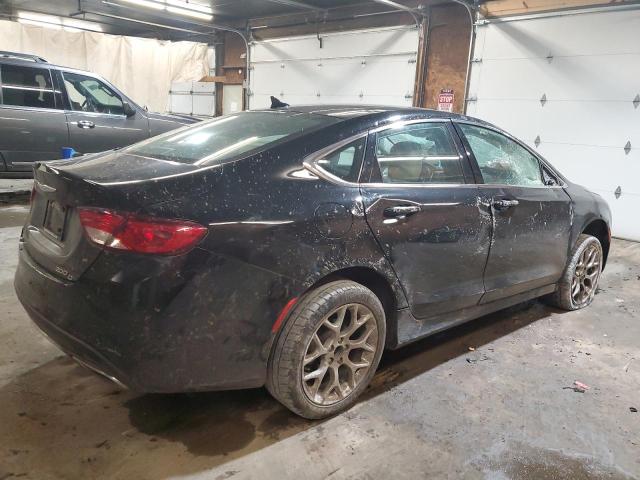 Photo 3 from auction – 2015 CHRYSLER 200 C with VIN 1C3CCCEG9FN512495