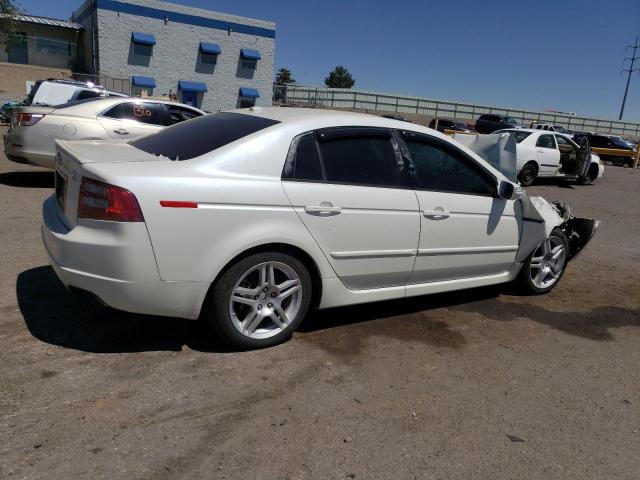 Photo 3 from auction – 2007 ACURA TL with VIN 19UUA662X7A002676